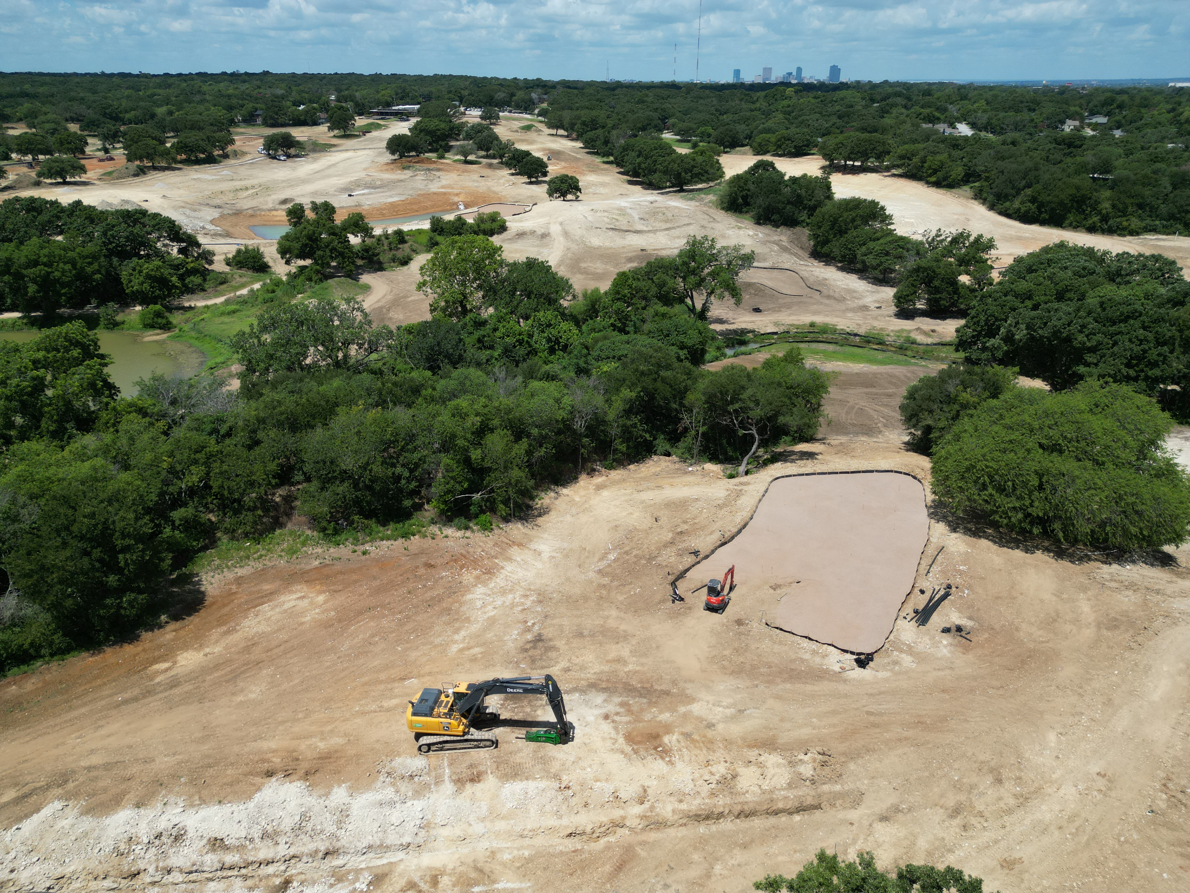 Gravel Installation | June 25, 2024